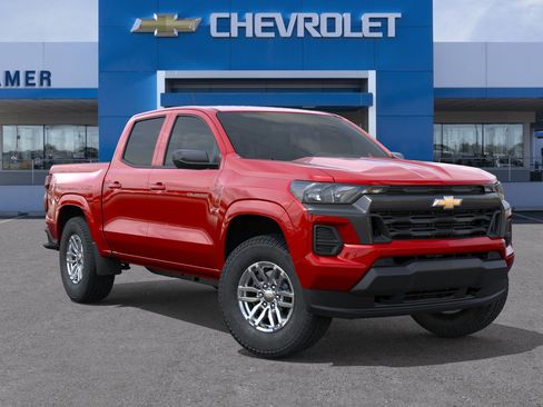 New 2026 Chevrolet Colorado LT image 31