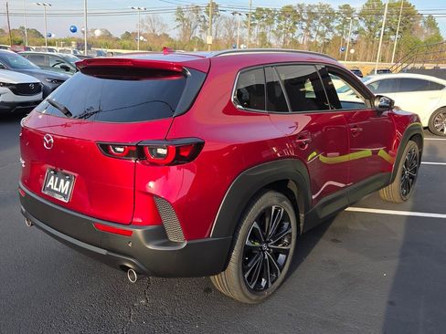 New 2026 MAZDA CX-50 AWD 2.5 S w/ Weather Package image 12