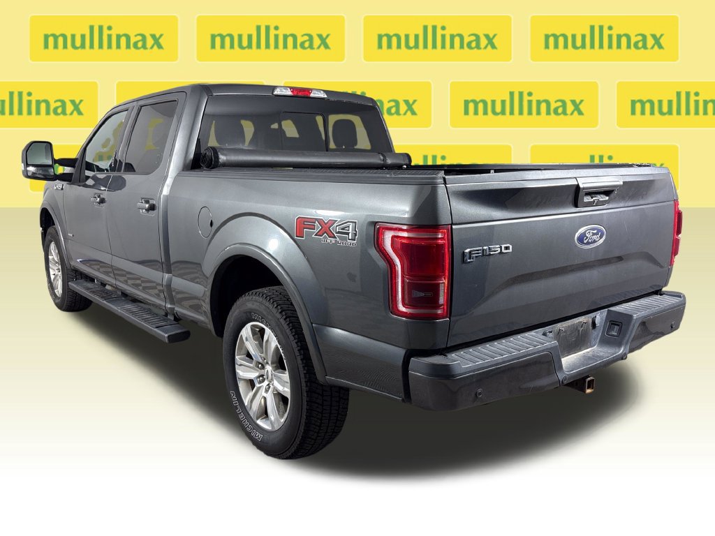 Used 2016 Ford F150 Lariat AWD/4WD image 9
