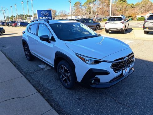 New 2026 Subaru Crosstrek 2.0i Premium image 8