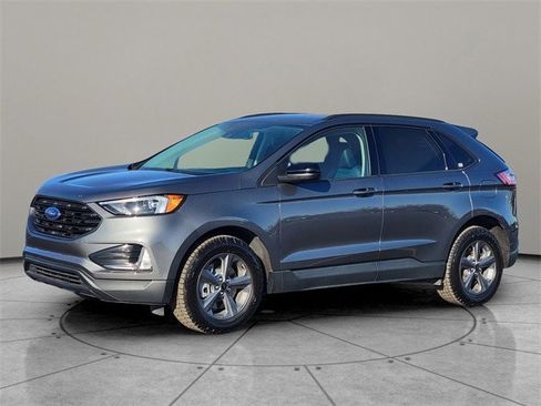 Certified 2023 Ford Edge SEL w/ Sport Appearance Package image 3