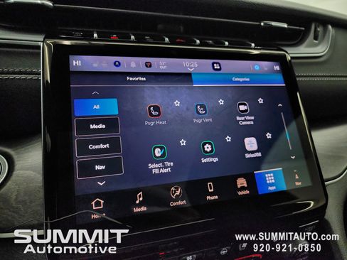 New 2025 Jeep Grand Cherokee Limited w/ Luxury Tech Group II image 65