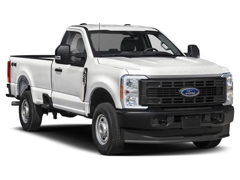 New 2026 Ford F250 XL w/ XL Chrome Package image 21