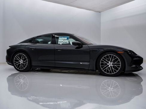 New 2026 Porsche Taycan AWD/4WD image 9
