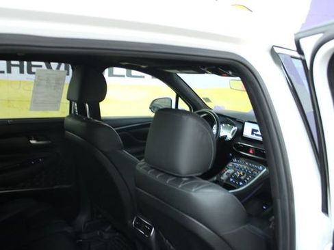 Used 2022 Hyundai Santa Fe Calligraphy AWD/4WD image 10