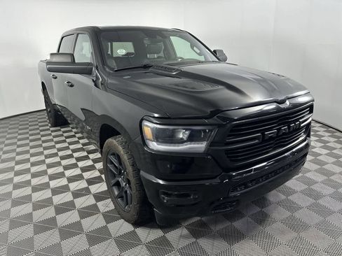 Used 2022 RAM 1500 Sport w/ Rebel Level 2 Equipment Group image 3