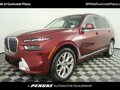 Certified 2026 BMW X7 xDrive40i
