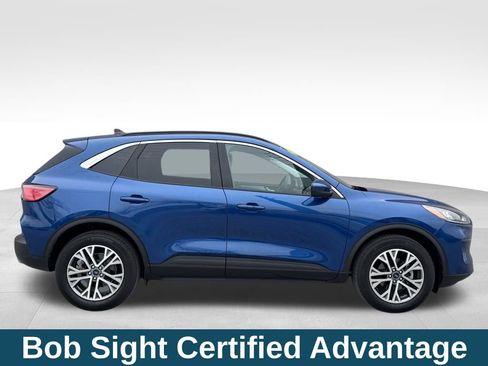 Used 2022 Ford Escape SEL image 4
