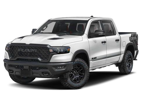 Used 2026 RAM 1500 Rebel w/ Rebel Level 2 Equipment Group AWD/4WD image 1