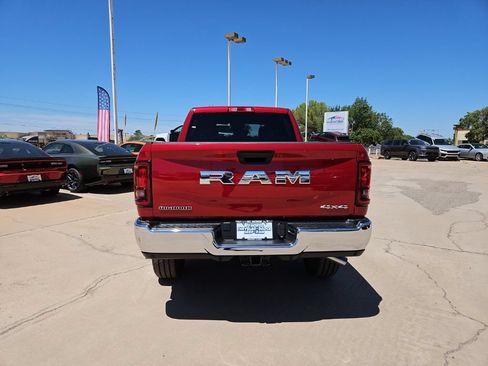 New 2026 RAM 2500 Big Horn AWD/4WD image 3