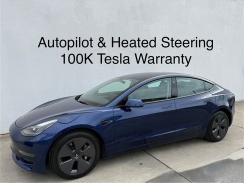Used 2023 Tesla Model 3 Standard Range image 41