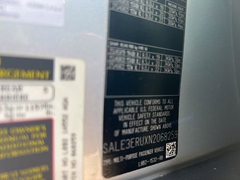 Used 2022 Land Rover Defender 110 X-Dynamic HSE image 35