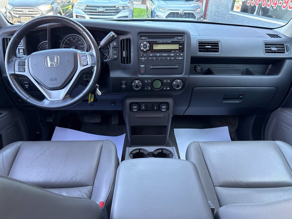 Used 2013 Honda Ridgeline RTL image 34