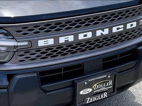 Certified 2025 Ford Bronco Sport Big Bend w/ Convenience Package AWD/4WD image 29