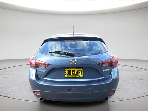 Used 2016 MAZDA MAZDA3 i Sport FWD image 4