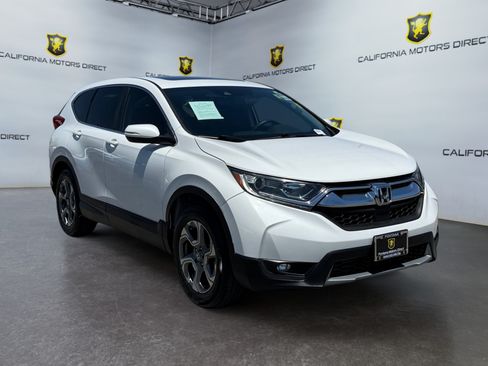 Used 2019 Honda CR-V EX-L image 7