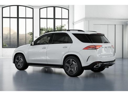 New 2026 Mercedes-Benz GLE 450 4MATIC image 30