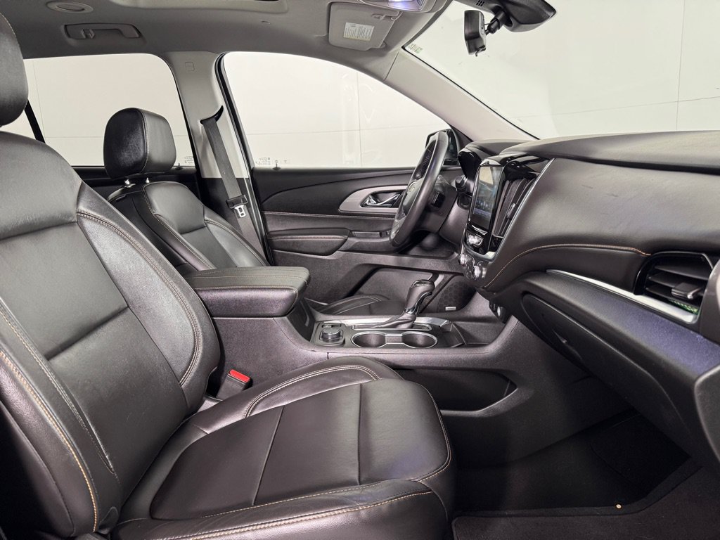 Used 2019 Chevrolet Traverse LT w/ LT Premium Package FWD image 29