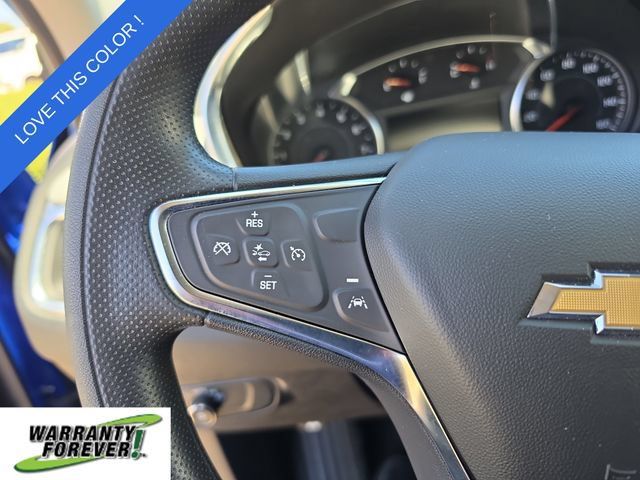 Used 2024 Chevrolet Equinox LS w/ LS Convenience Package FWD image 17
