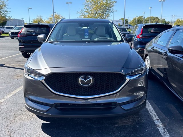 Used 2019 MAZDA CX-5 Grand Touring w/ GT Premium Package AWD/4WD image 4
