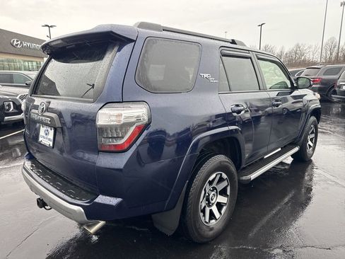 Used 2020 Toyota 4Runner TRD Off-Road Premium w/ Moonroof Package image 5