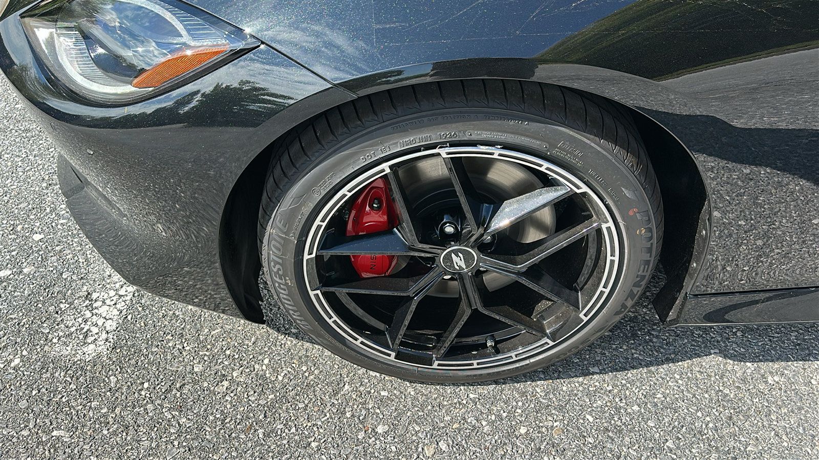 New 2027 Nissan Z Performance RWD image 5