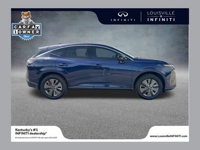 Used 2025 Nissan Murano SL