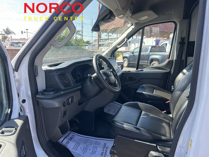 Used 2025 Ford Transit 250 148 Medium Roof w/ Load Area Protection Package RWD image 12