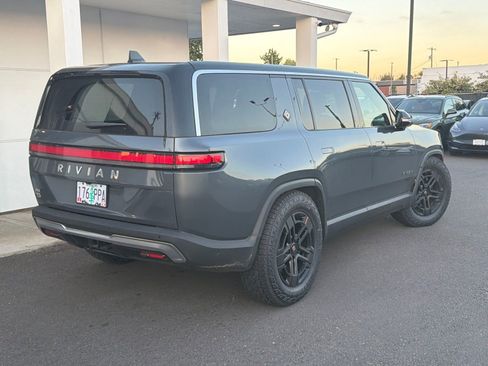 Used 2023 Rivian R1S Adventure AWD/4WD image 4