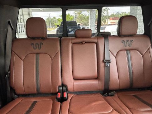 Used 2021 Ford F350 King Ranch w/ Tremor Off-Road Package AWD/4WD image 30