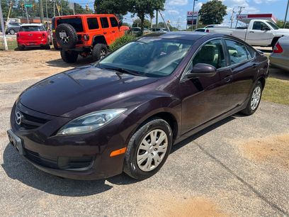Used 2011 MAZDA MAZDA6 i Sport