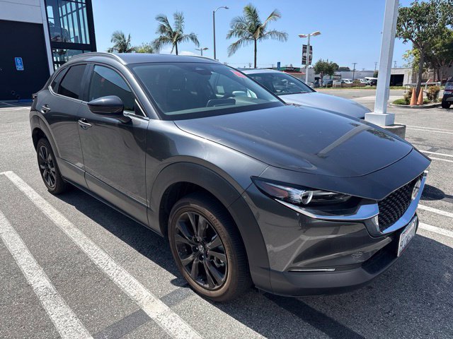 Used 2024 MAZDA CX-30 AWD 2.5 S w/ Select Sport Pkg image 1