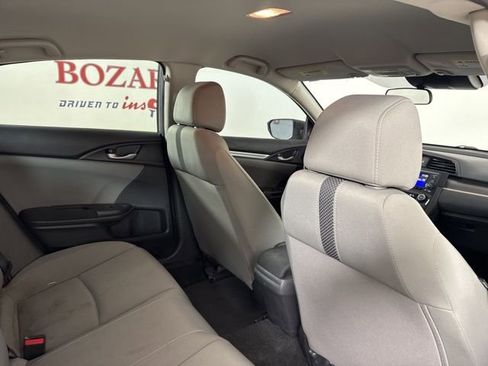 Used 2019 Honda Civic LX image 19