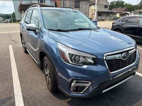 Used 2020 Subaru Forester Touring w/ Popular Package #2 AWD/4WD image 2