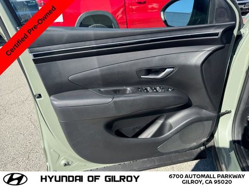 Used 2024 Hyundai Santa Cruz SEL image 13