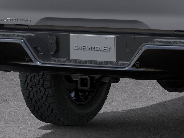 New 2026 Chevrolet Colorado Trail Boss AWD/4WD image 39