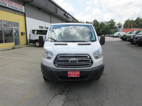 Used 2018 Ford Transit 250 130 Low Roof w/ Exterior Upgrade Package image 8