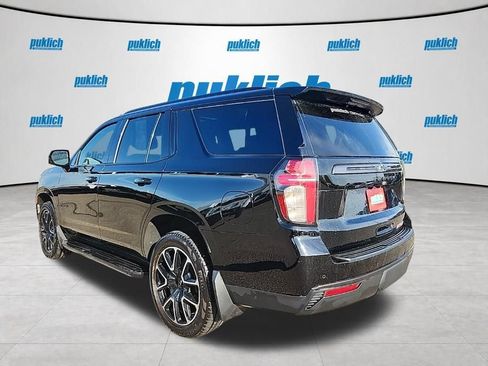 Used 2021 Chevrolet Tahoe RST w/ Luxury Package AWD/4WD image 5