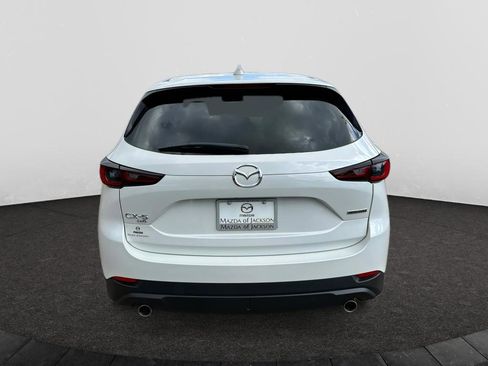 New 2025 MAZDA CX-5 Carbon Edition image 4