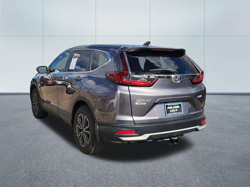 Used 2021 Honda CR-V EX-L image 5