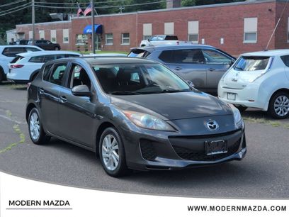 Used 2012 MAZDA MAZDA3 i Touring