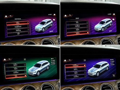 Used 2022 Mercedes-Benz E 450 4MATIC All-Terrain Wagon image 27