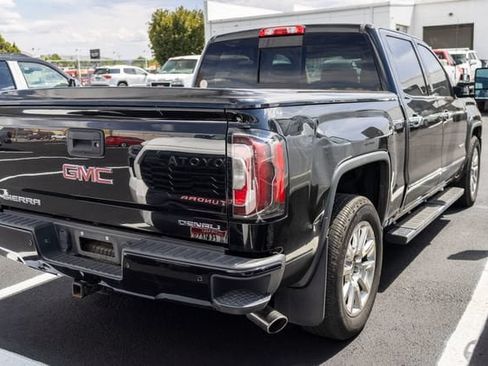 Used 2016 GMC Sierra 1500 Denali AWD/4WD image 4
