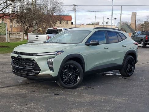 New 2026 Chevrolet Trax ACTIV image 28