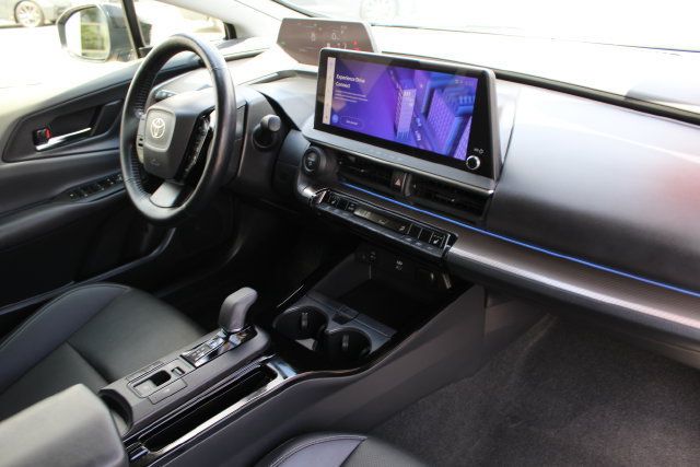 Certified 2023 Toyota Prius XLE FWD image 25