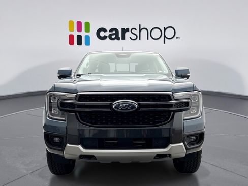 Used 2024 Ford Ranger Lariat w/ FX4 Off-Road Package AWD/4WD image 8