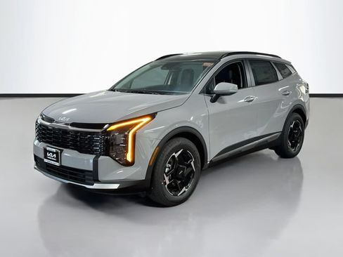 New 2027 Kia Sportage EX AWD/4WD image 3