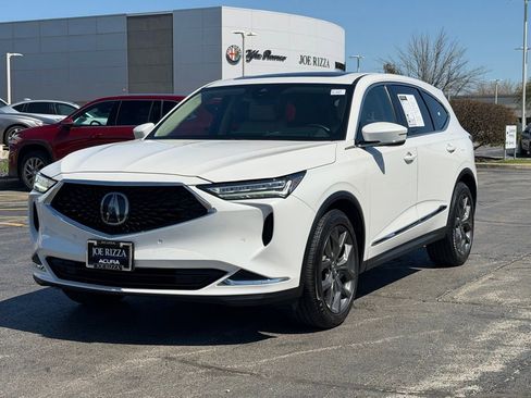 Used 2023 Acura MDX SH-AWD w/ Technology Package image 7