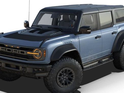 New 2025 Ford Bronco Raptor image 26