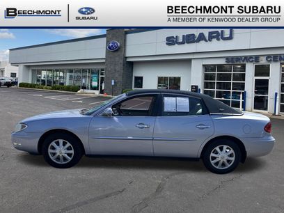 Used 2005 Buick LaCrosse CX w/ Silver Convenience Package